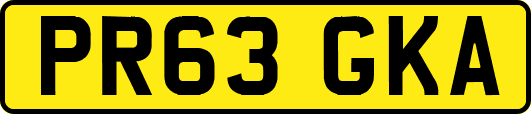 PR63GKA