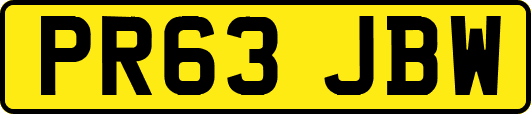 PR63JBW