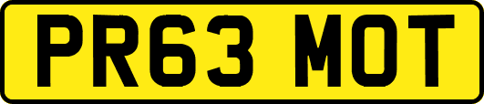 PR63MOT