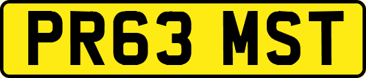 PR63MST