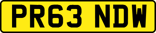 PR63NDW