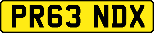 PR63NDX