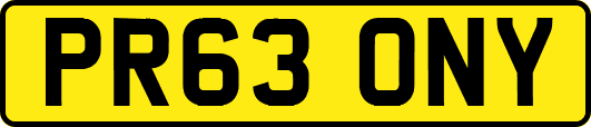 PR63ONY