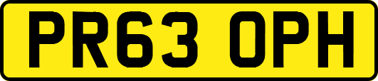 PR63OPH
