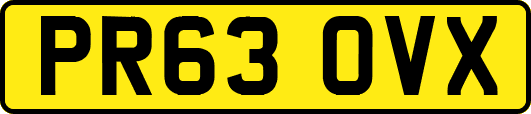 PR63OVX