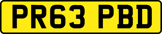 PR63PBD