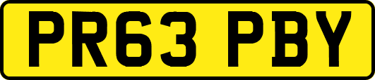 PR63PBY