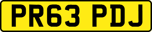PR63PDJ