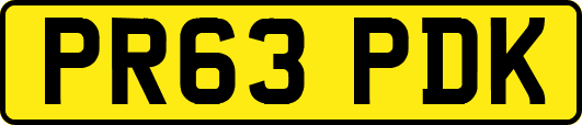 PR63PDK