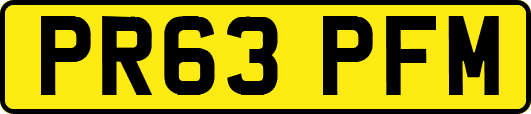 PR63PFM