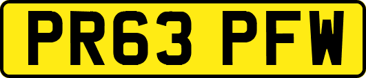 PR63PFW