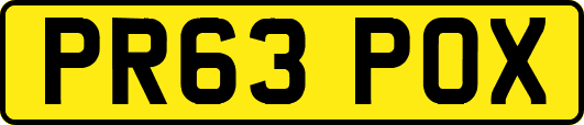 PR63POX
