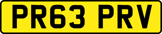 PR63PRV