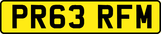 PR63RFM