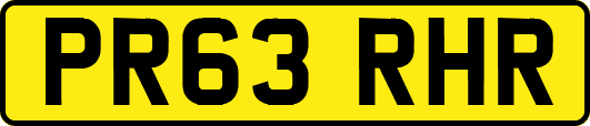 PR63RHR