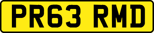 PR63RMD