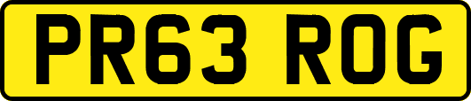 PR63ROG