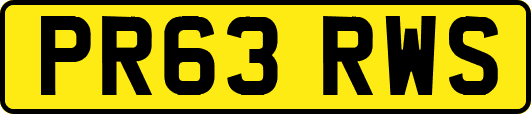 PR63RWS