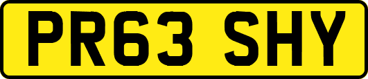 PR63SHY