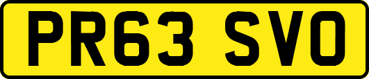 PR63SVO