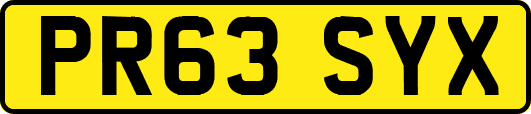 PR63SYX