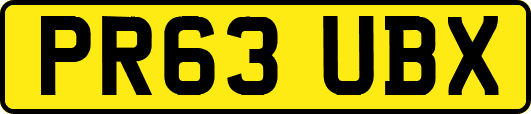 PR63UBX