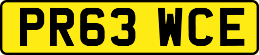 PR63WCE