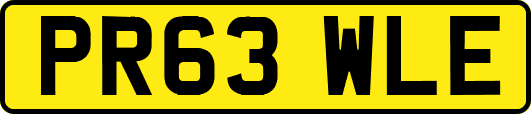 PR63WLE