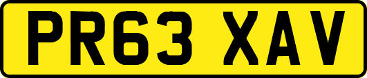 PR63XAV