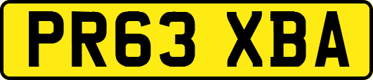 PR63XBA