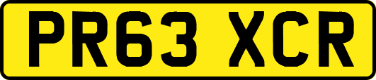 PR63XCR