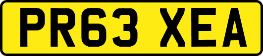 PR63XEA