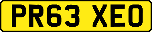 PR63XEO