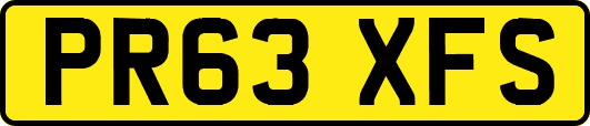 PR63XFS