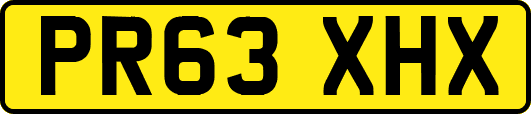 PR63XHX