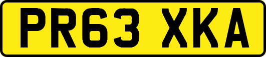 PR63XKA