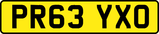 PR63YXO