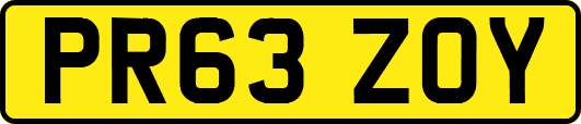 PR63ZOY