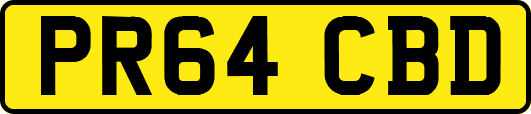 PR64CBD
