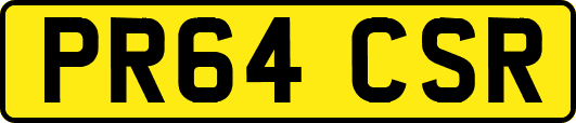 PR64CSR