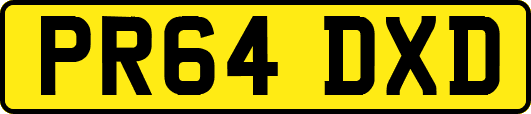 PR64DXD