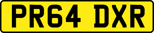 PR64DXR