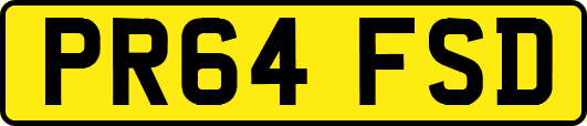 PR64FSD
