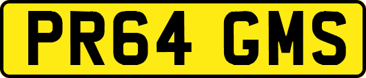 PR64GMS