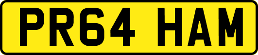 PR64HAM