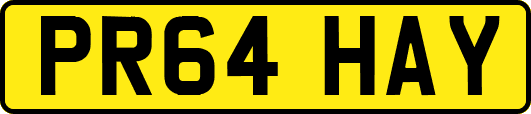 PR64HAY