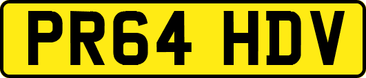 PR64HDV