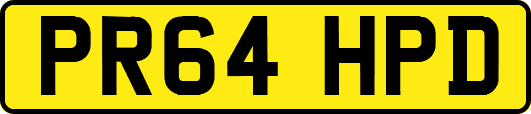 PR64HPD