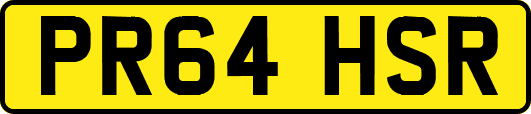 PR64HSR