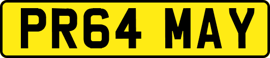 PR64MAY